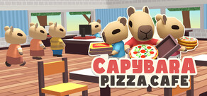 Capybara Pizza Cafe