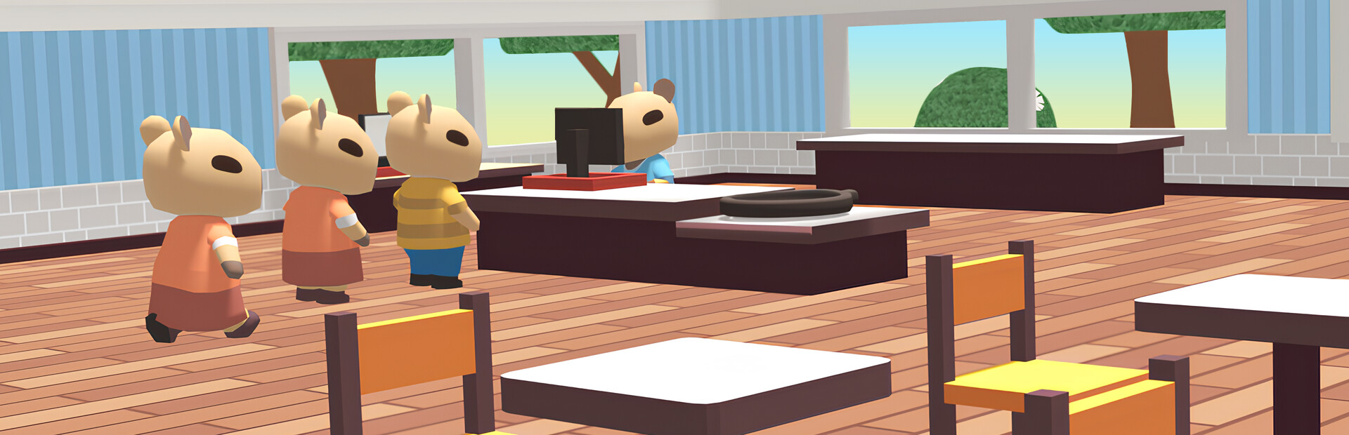 Capybara Pizza Cafe