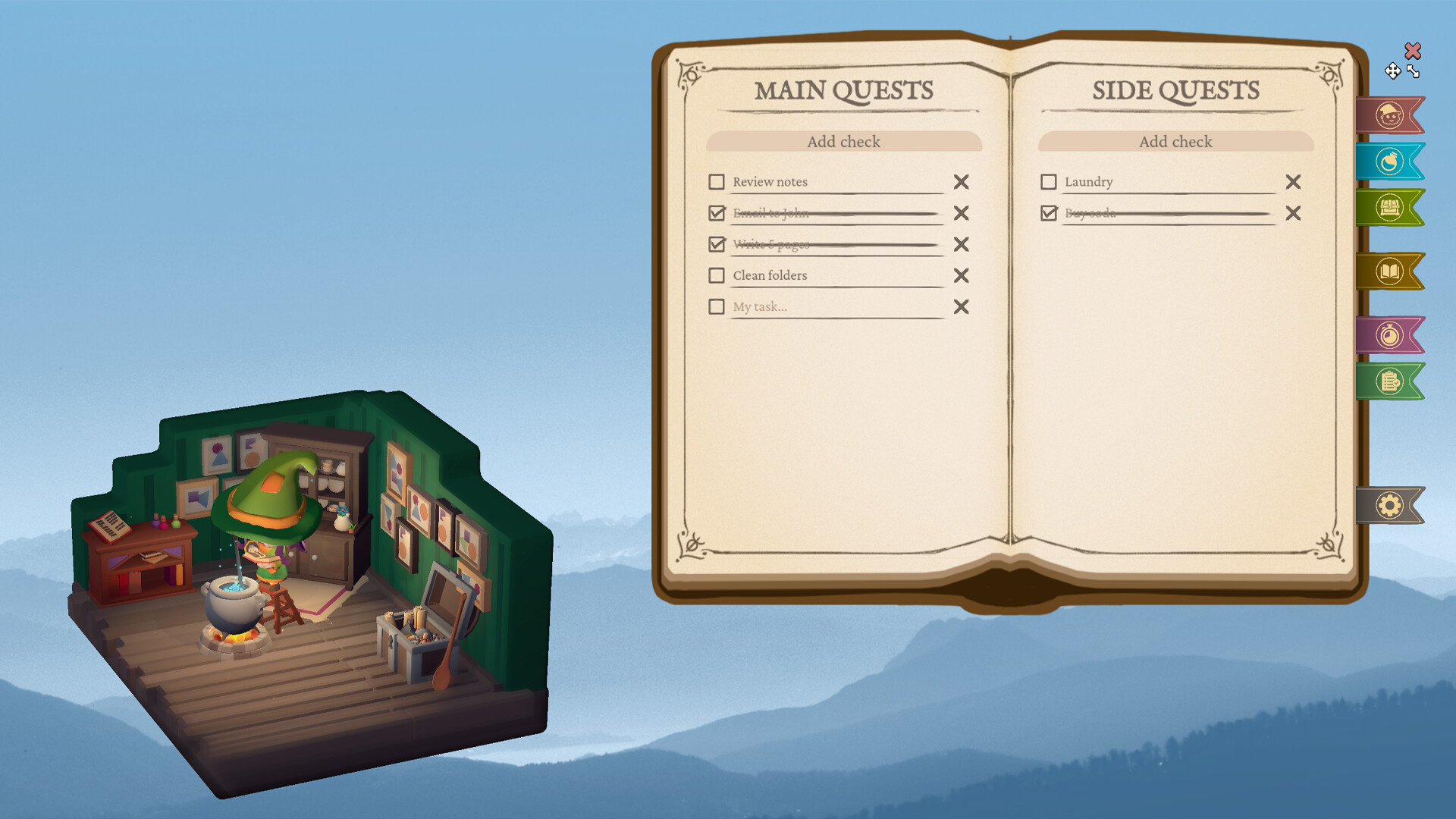 My Idle Witch screenshot 7