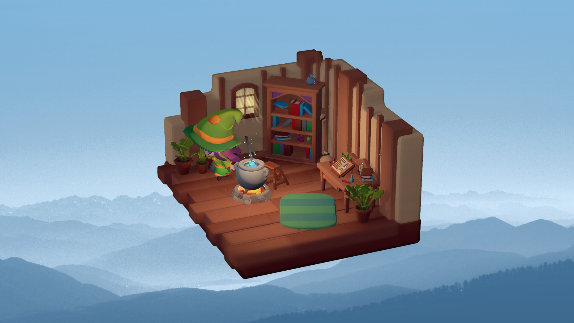 My Idle Witch screenshot 3