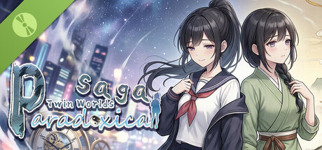Paradoxical双界诗 Paradoxical Twin Worlds Saga Demo