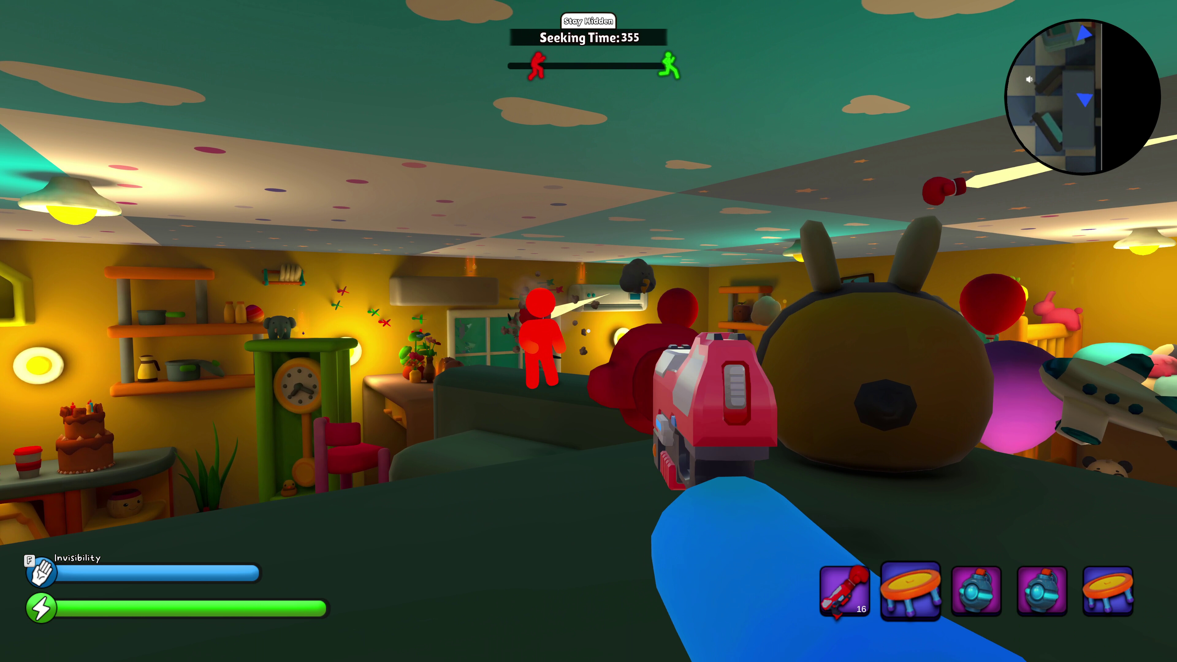 Come Out Guys screenshot 11
