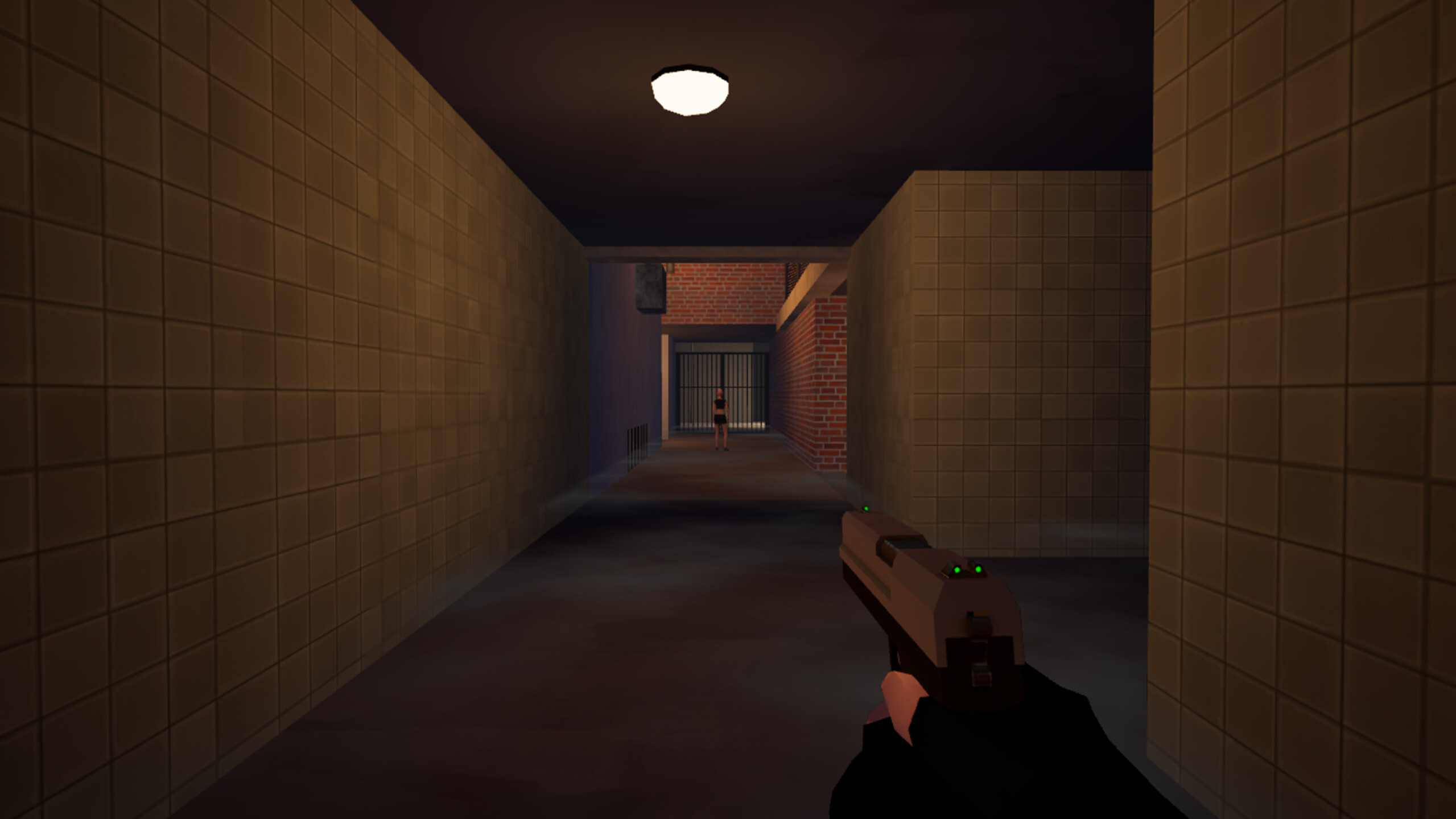 Vampír: Vengeance screenshot 2