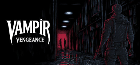 Vampír: Vengeance — Steam header