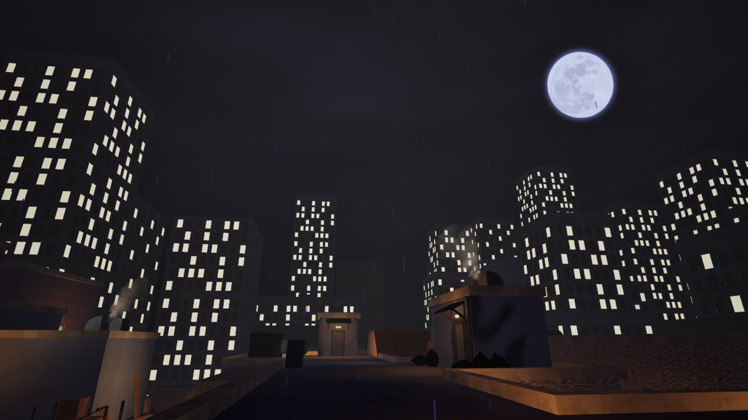 Vampír: Vengeance screenshot 4