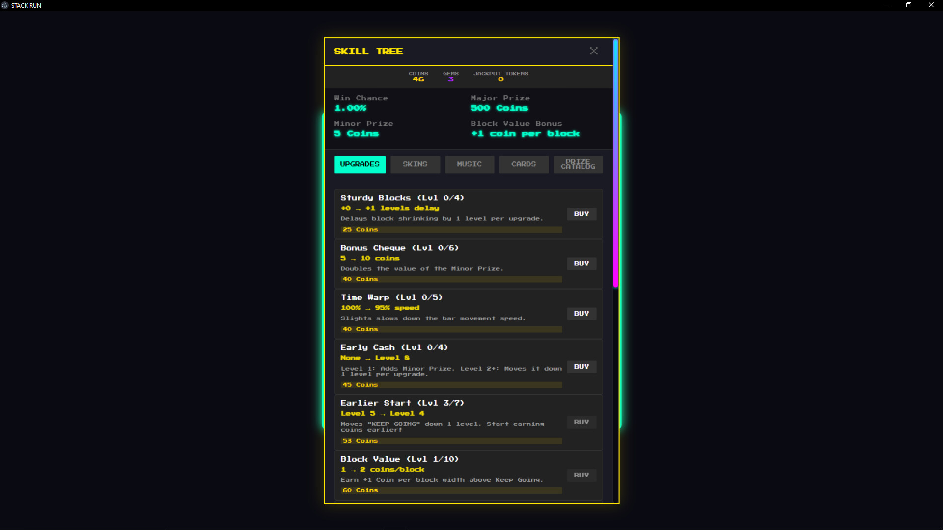 STACK RUN screenshot 3
