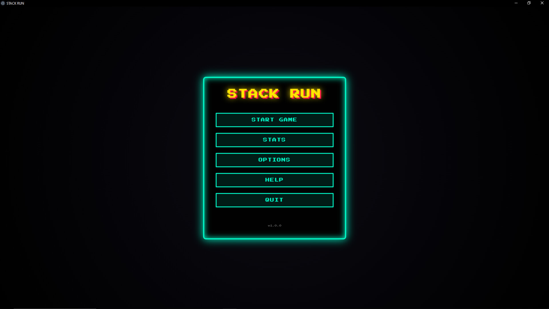 STACK RUN su Steam
