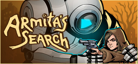 Armita's Search — Steam header