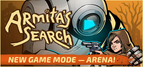 Armita's Search — Steam header