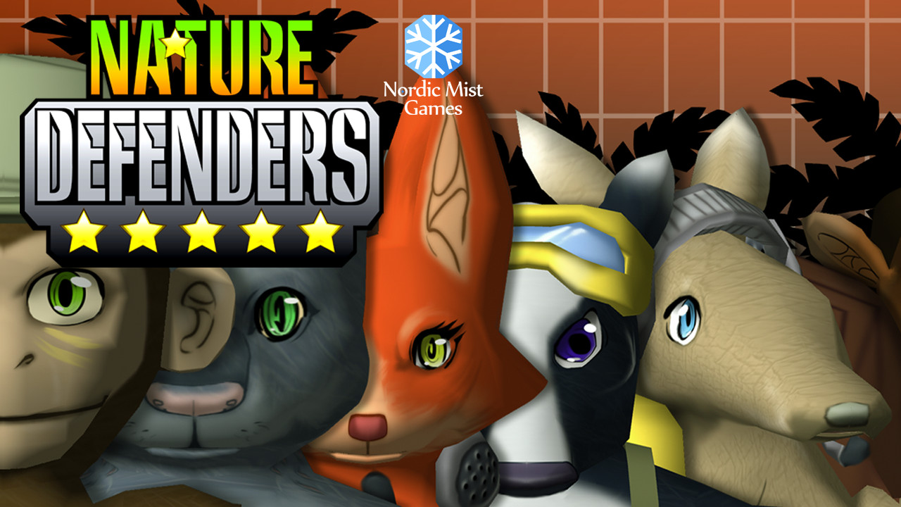 Nature Defenders screenshot 5