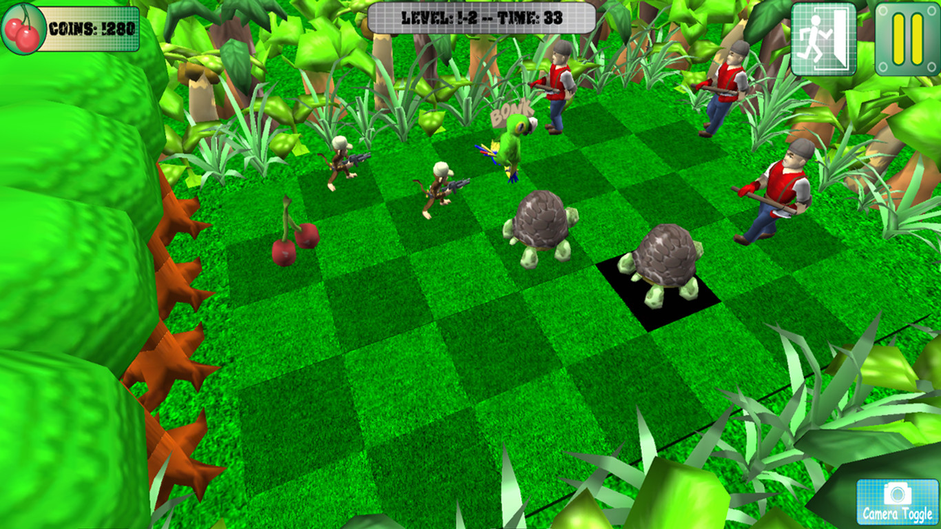 Nature Defenders screenshot 3
