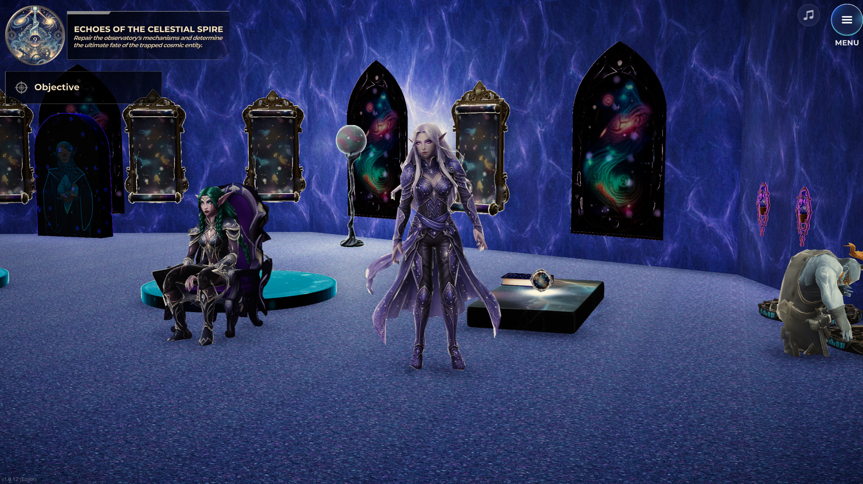 DreamForge screenshot 11