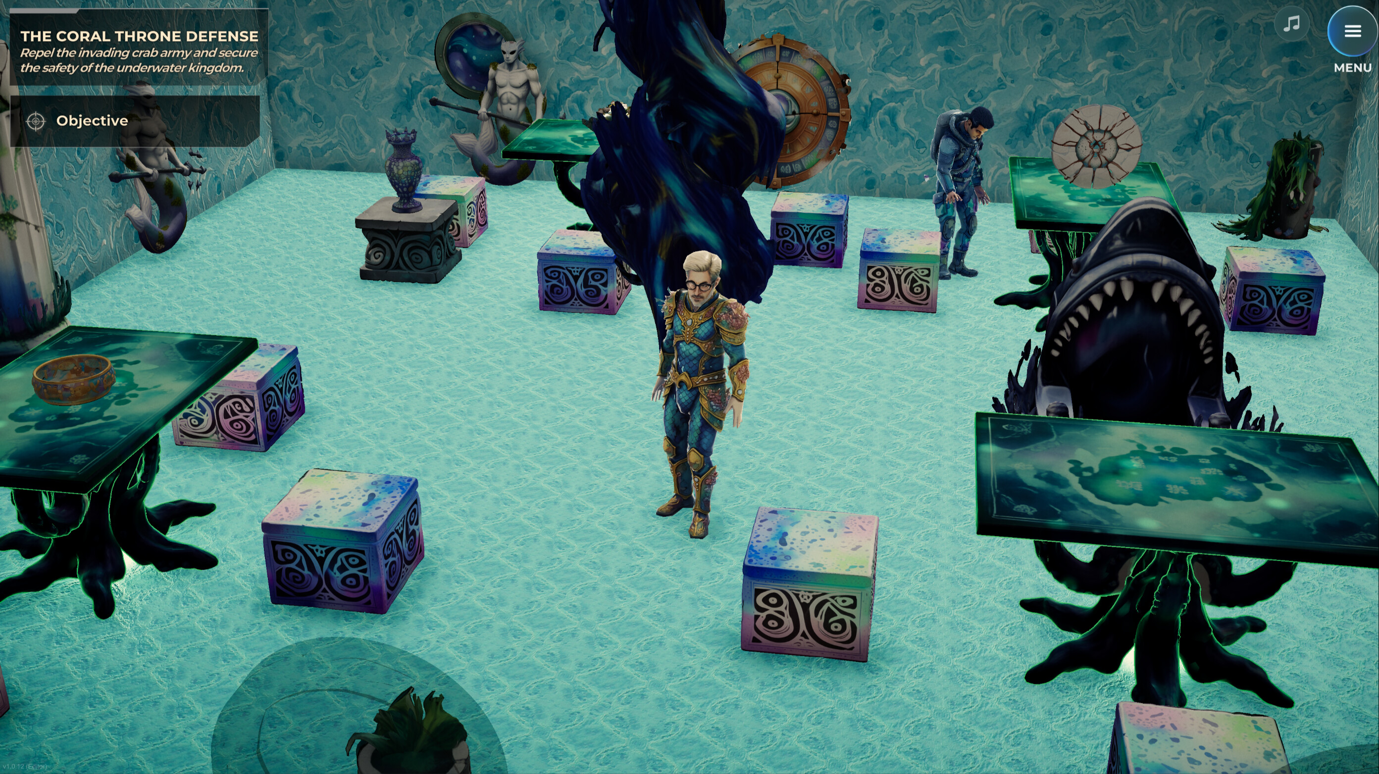 DreamForge screenshot 10