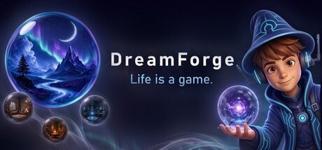 DreamForge Steam 游戏画面