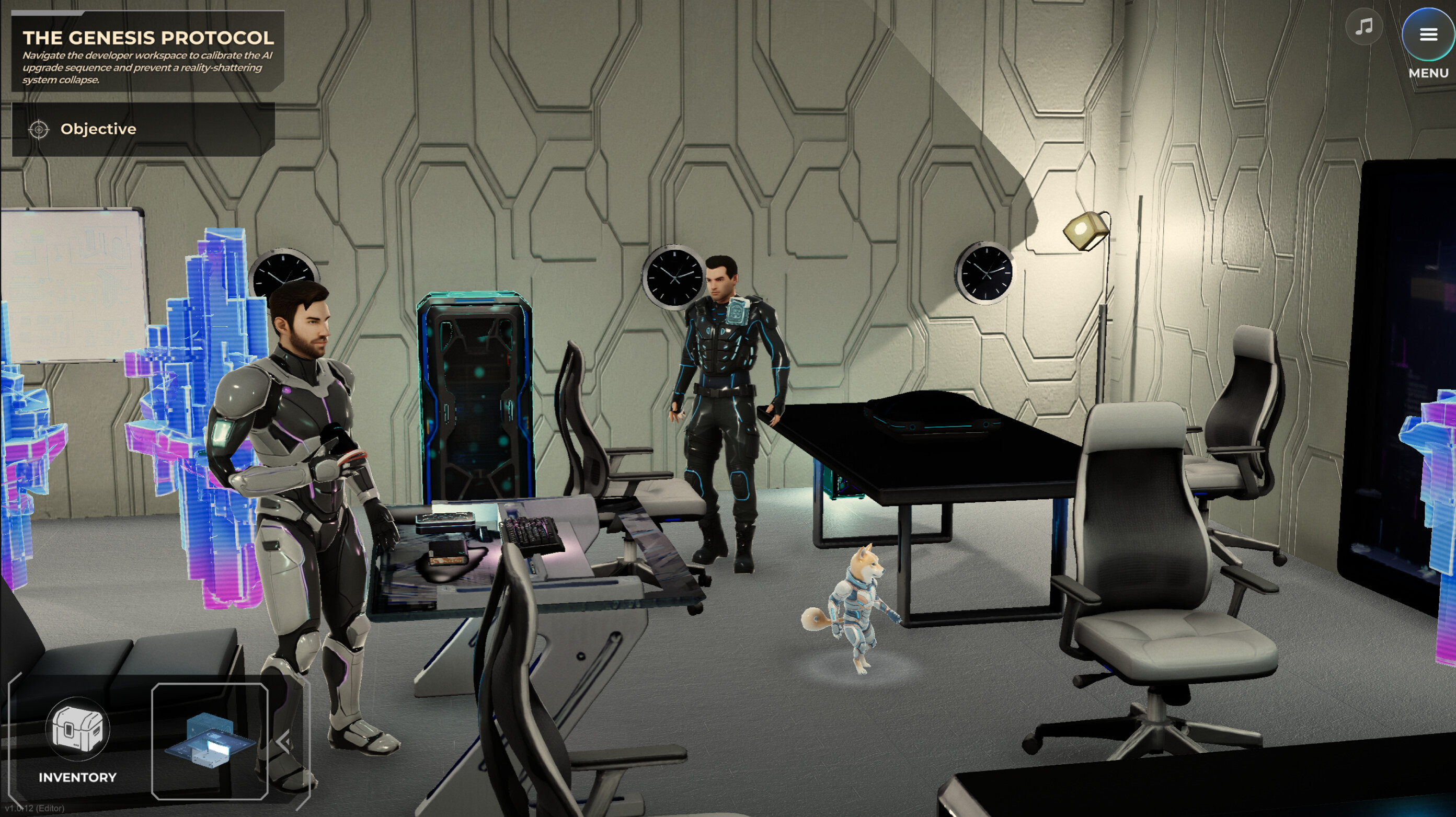 DreamForge screenshot 4