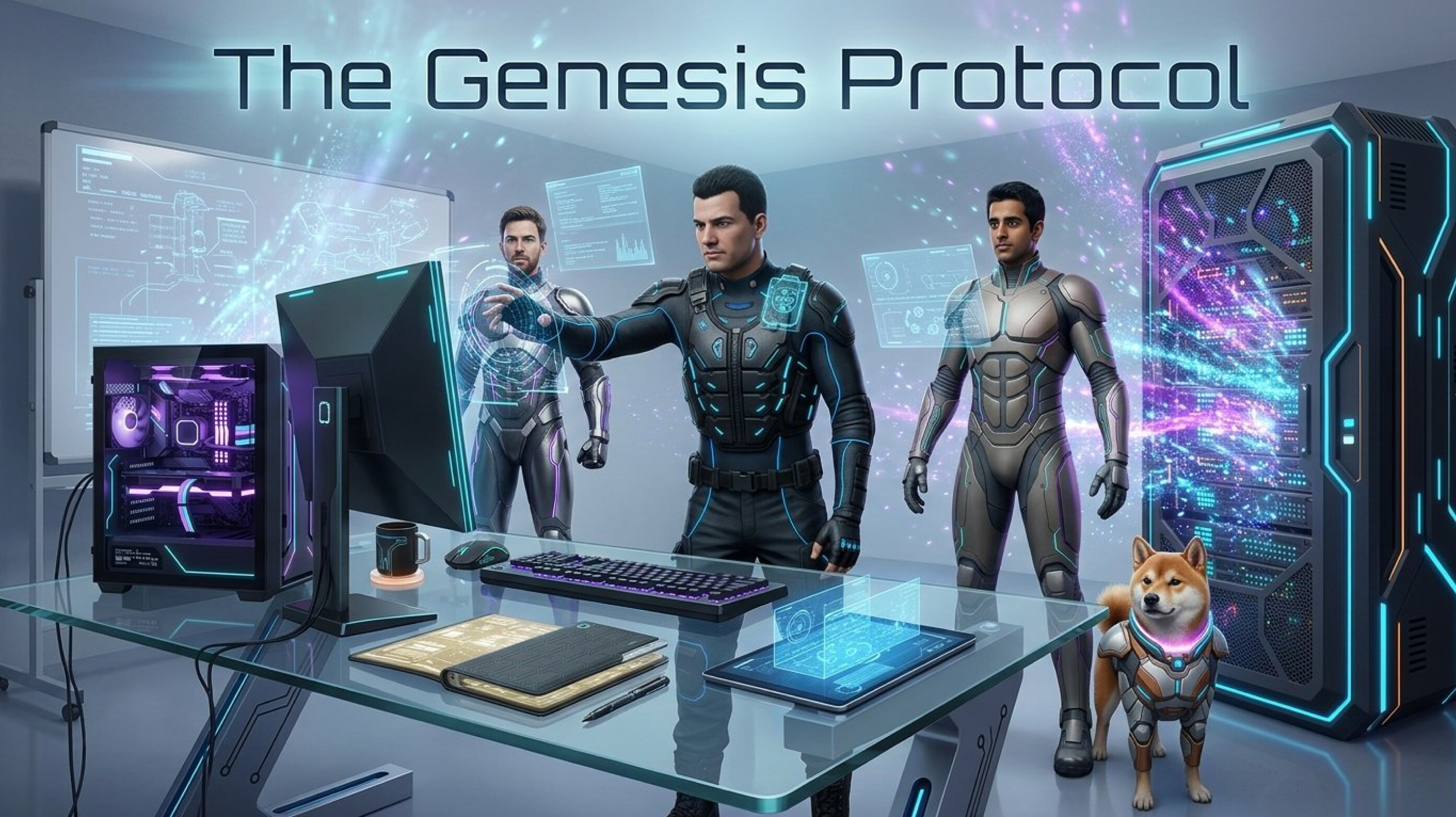 DreamForge screenshot 3