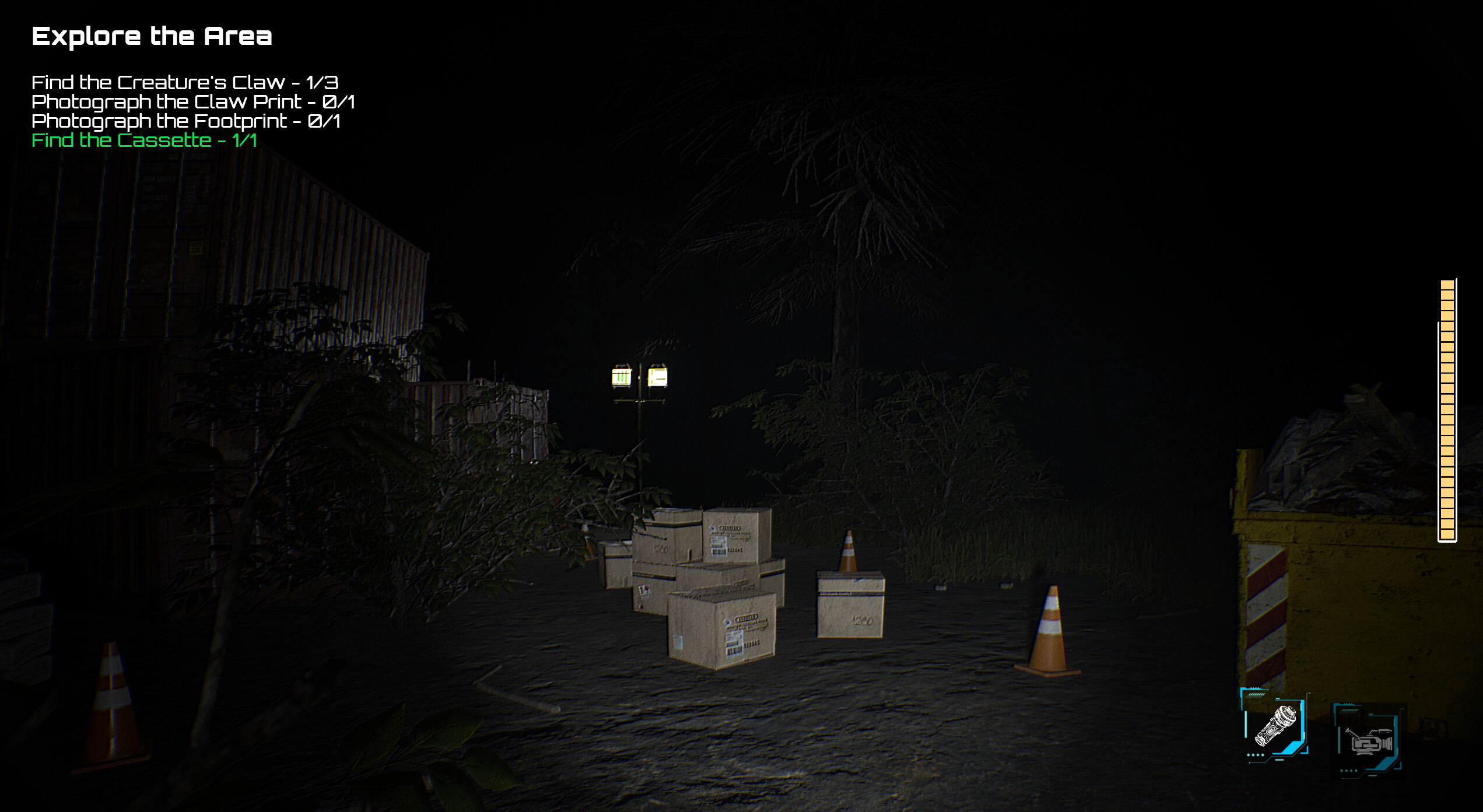 Renascor screenshot 11