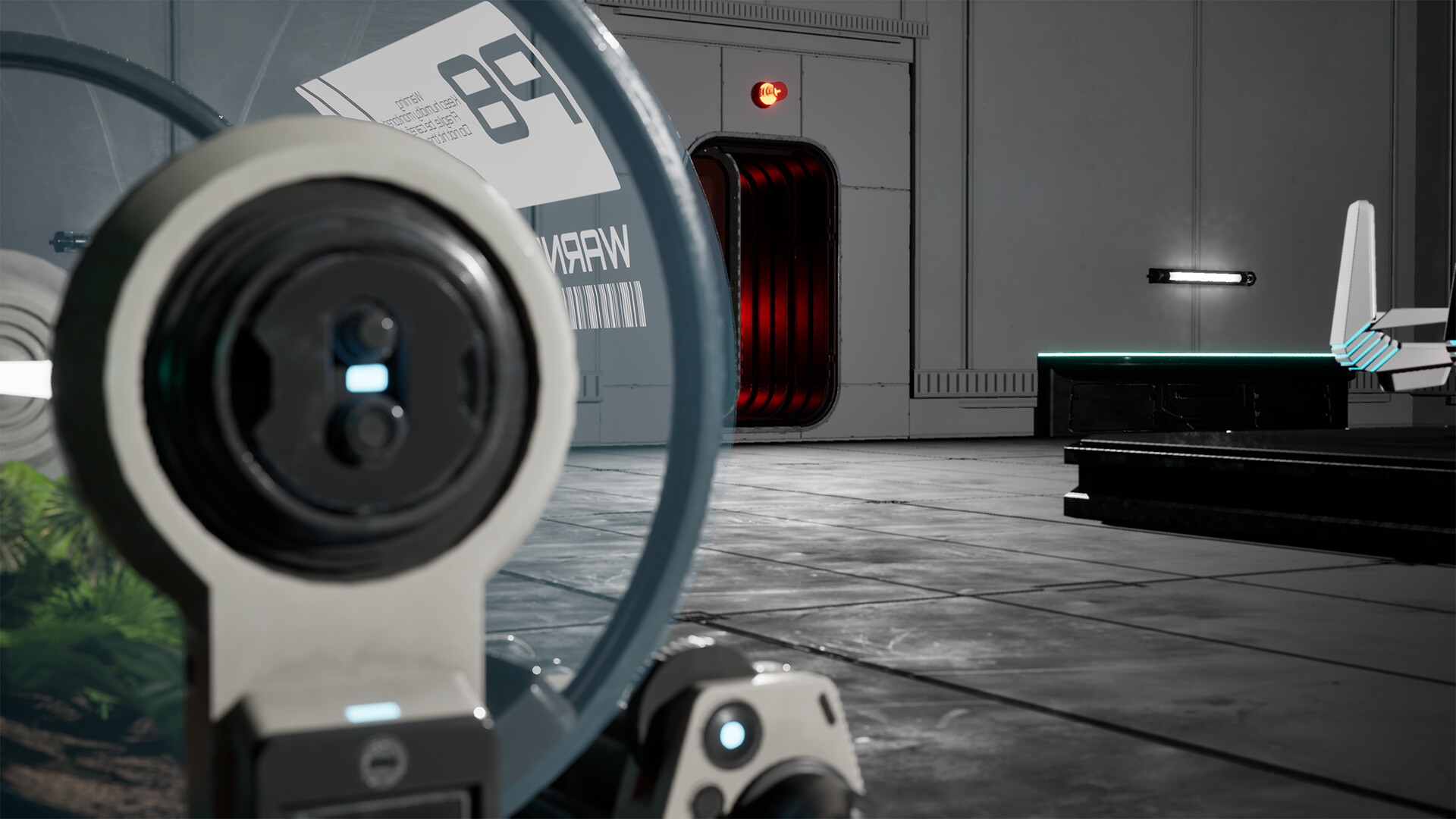 Renascor screenshot 2