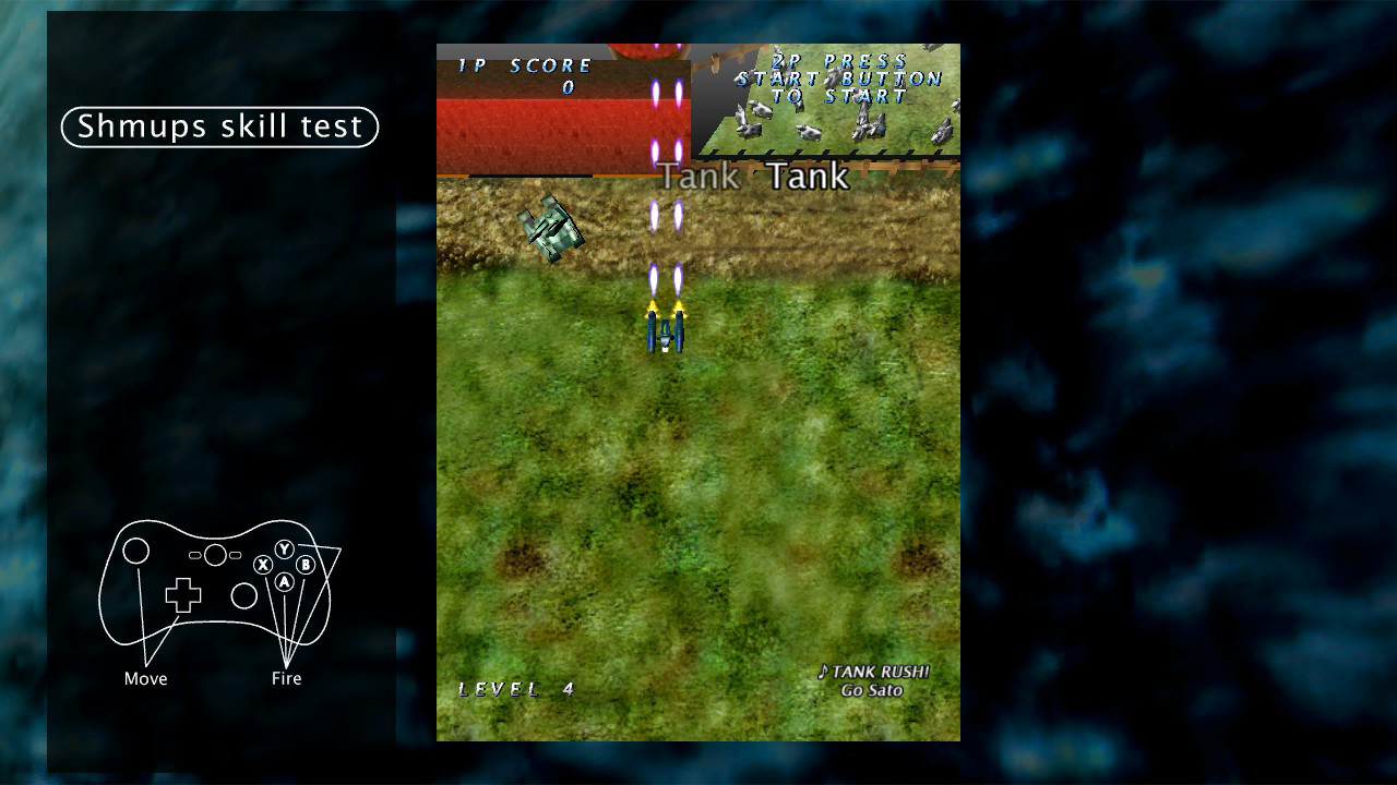 Shmups Skill Test screenshot 7
