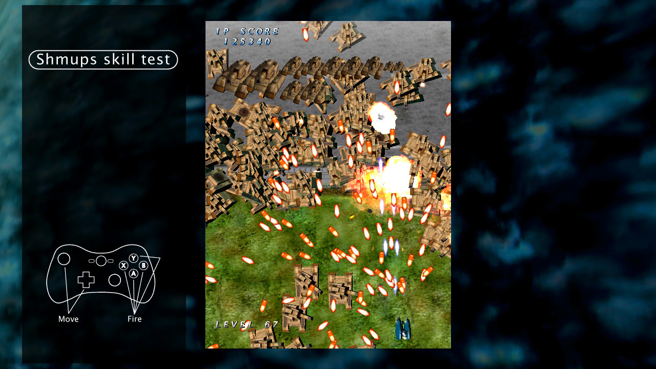 Shmups Skill Test screenshot 6