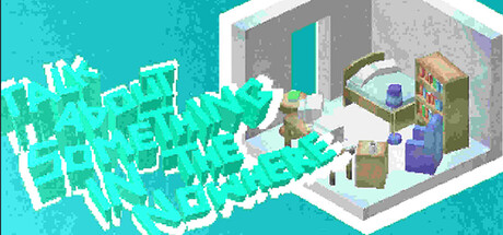 Talk About Something in the Nowhere — Steam header
