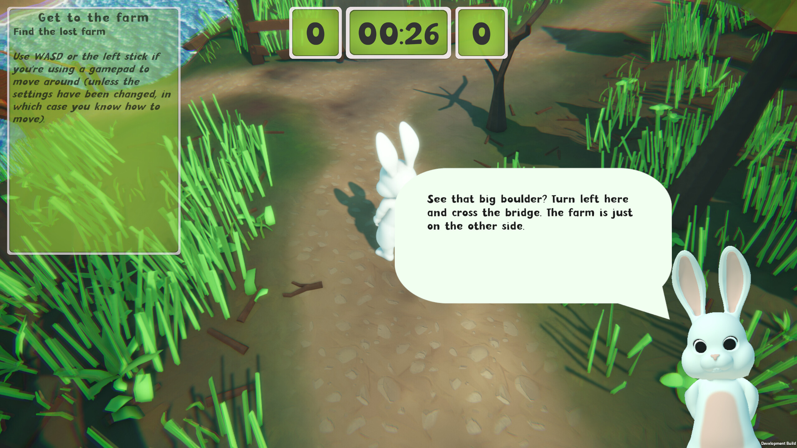 Rabbit vs Mole screenshot 6