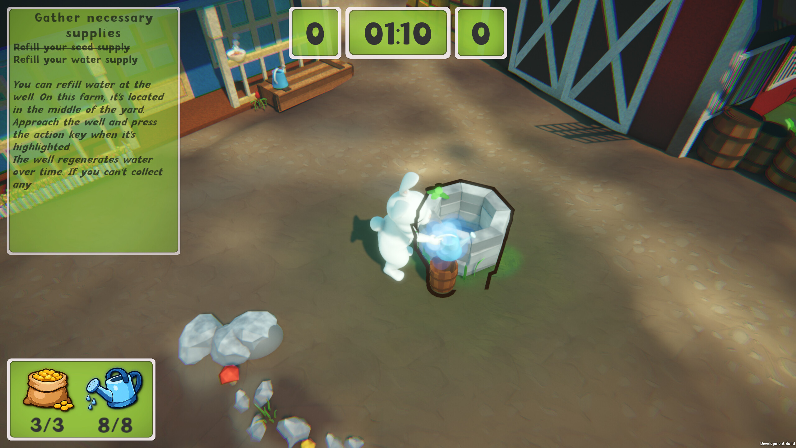 Rabbit vs Mole screenshot 7