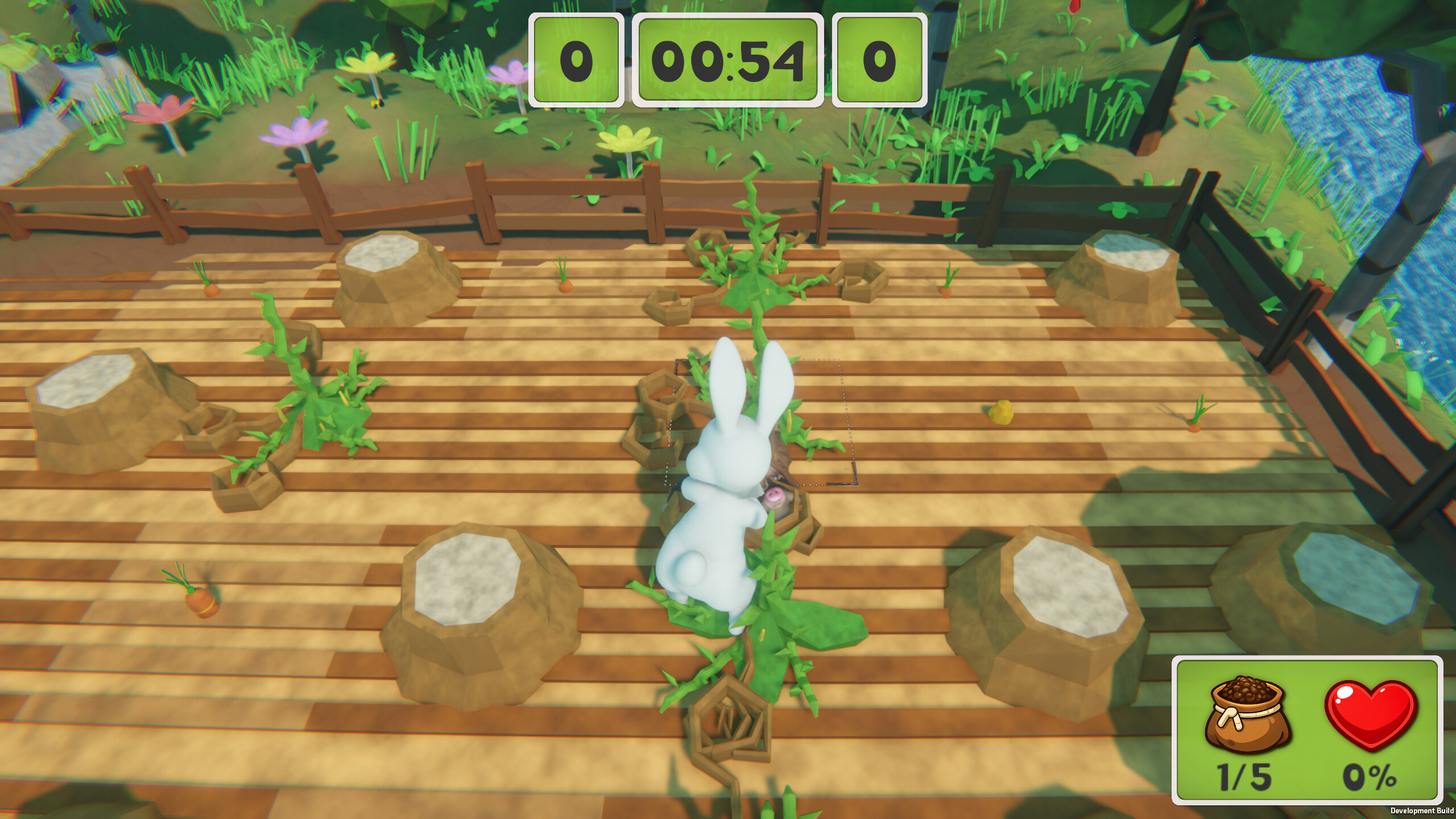 Rabbit vs Mole screenshot 10