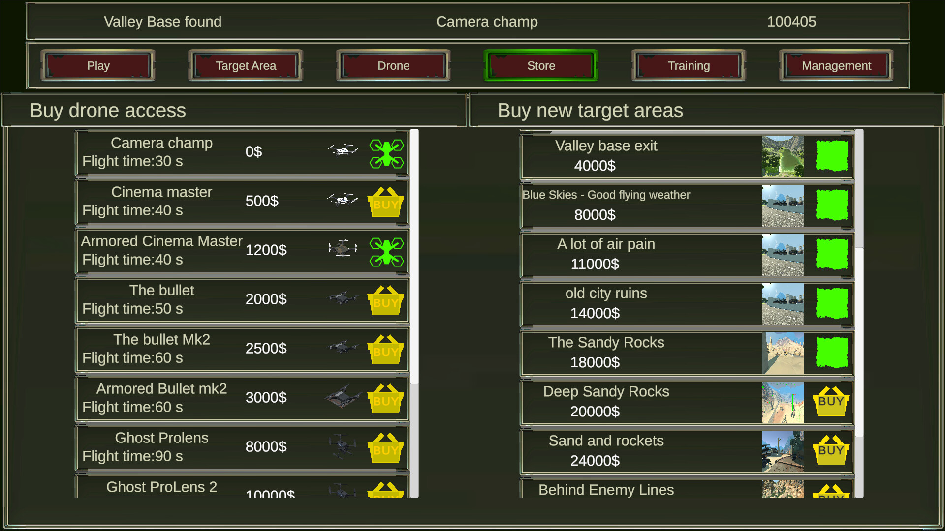 War Drone screenshot 10