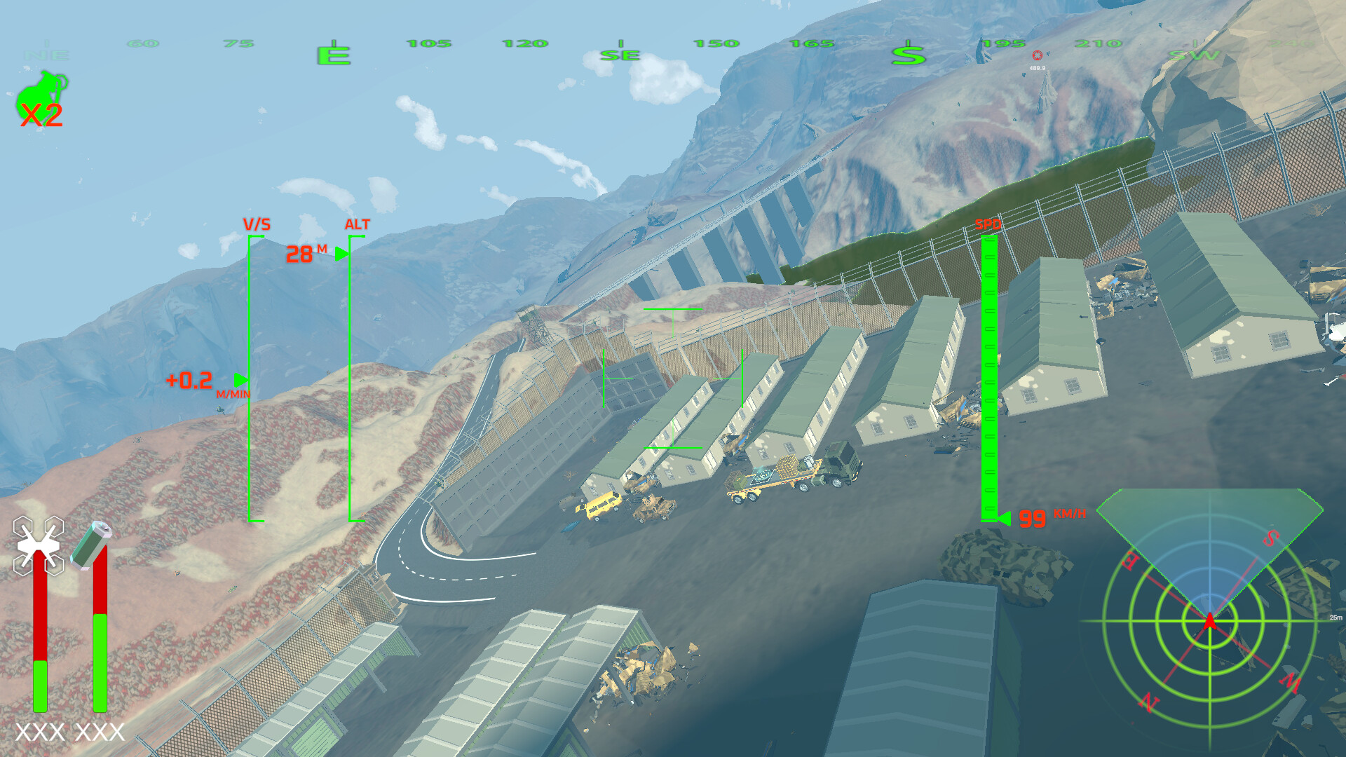 War Drone screenshot 8