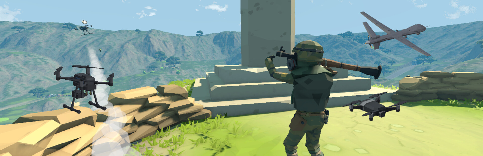 War Drone