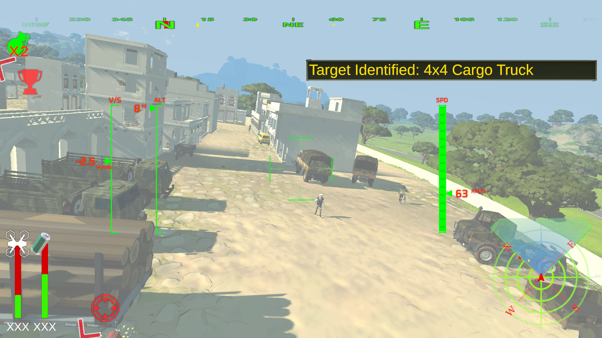 War Drone screenshot 11