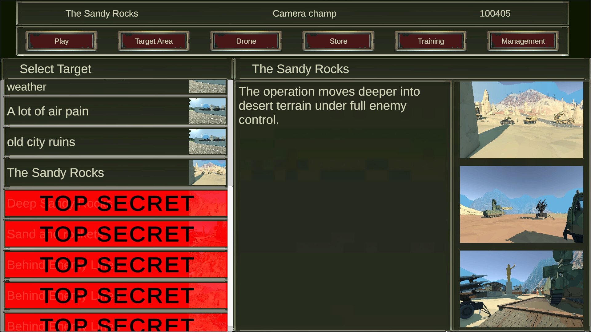 War Drone screenshot 13