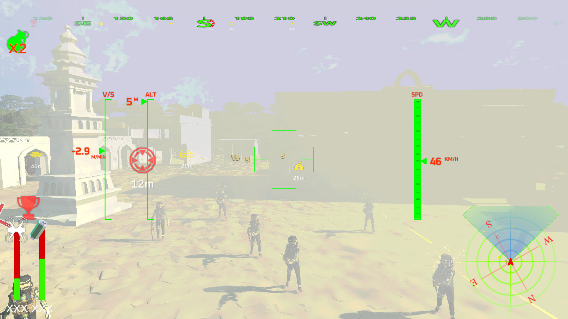 War Drone screenshot 12