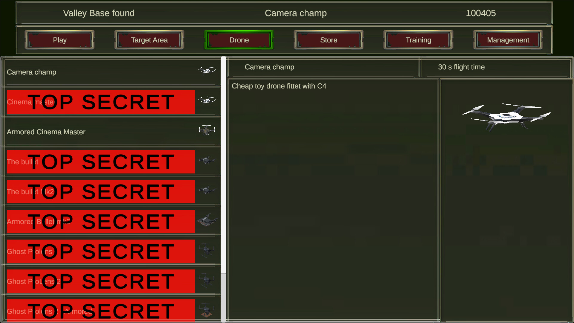 War Drone screenshot 7