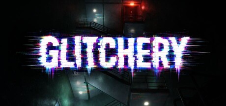 Glitchery — Steam header