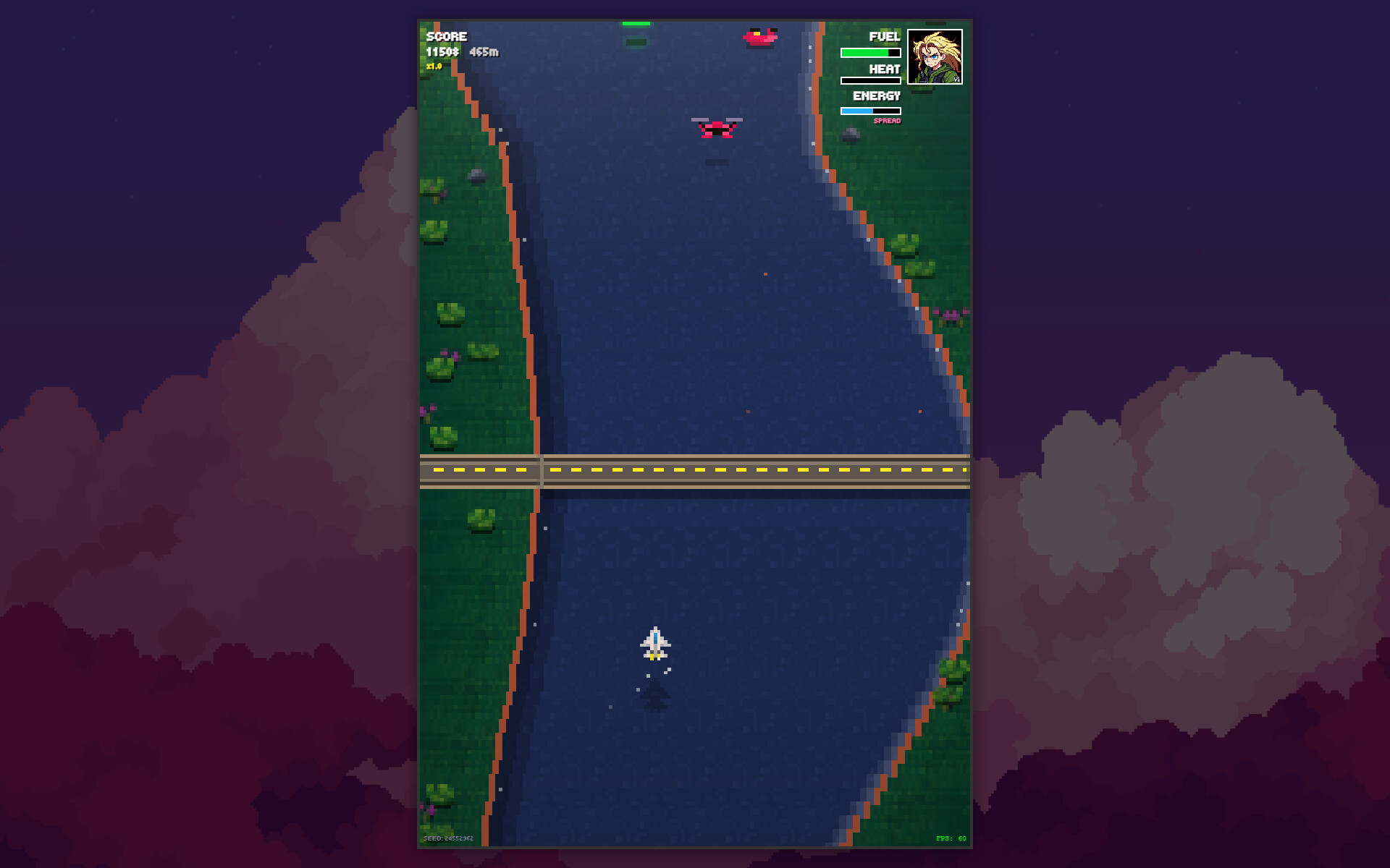 Pixel Canyon screenshot 8