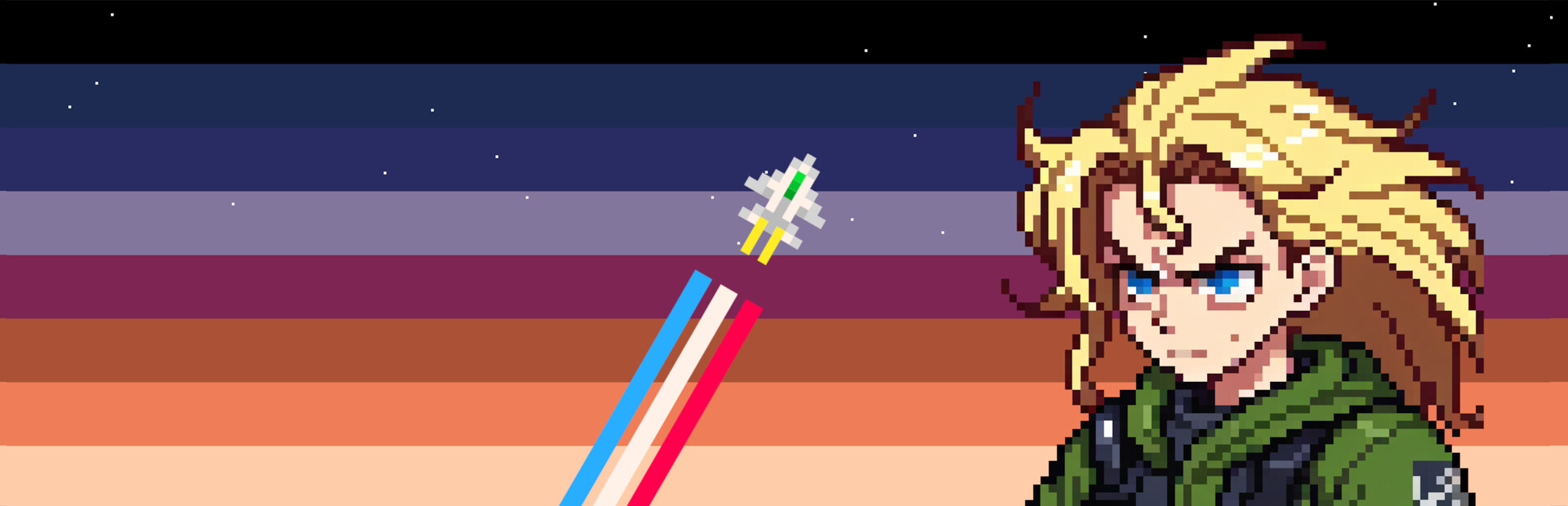 Pixel Canyon
