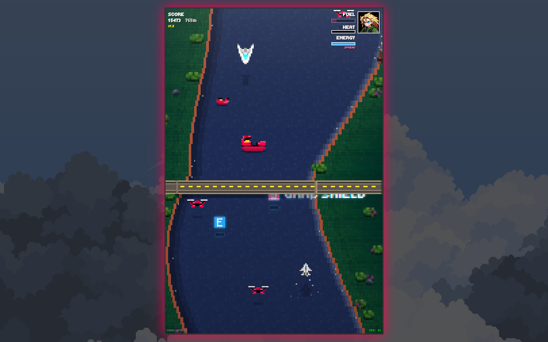 Pixel Canyon screenshot 9