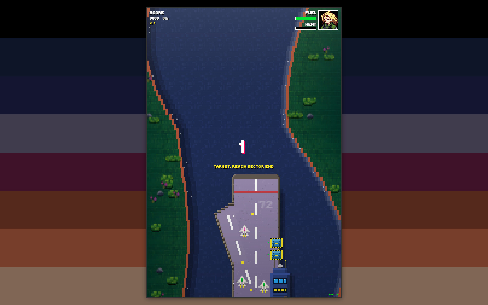 Pixel Canyon screenshot 7
