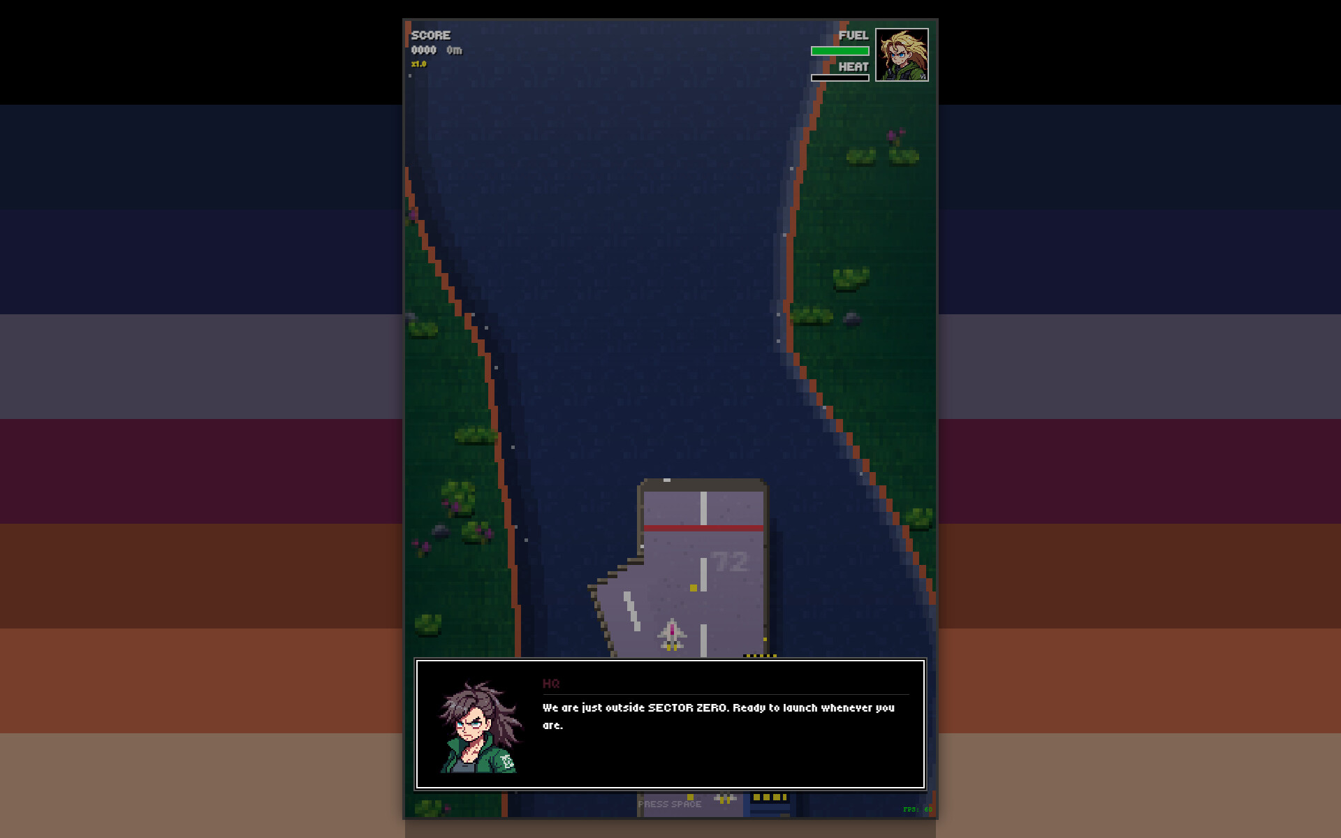 Pixel Canyon screenshot 6