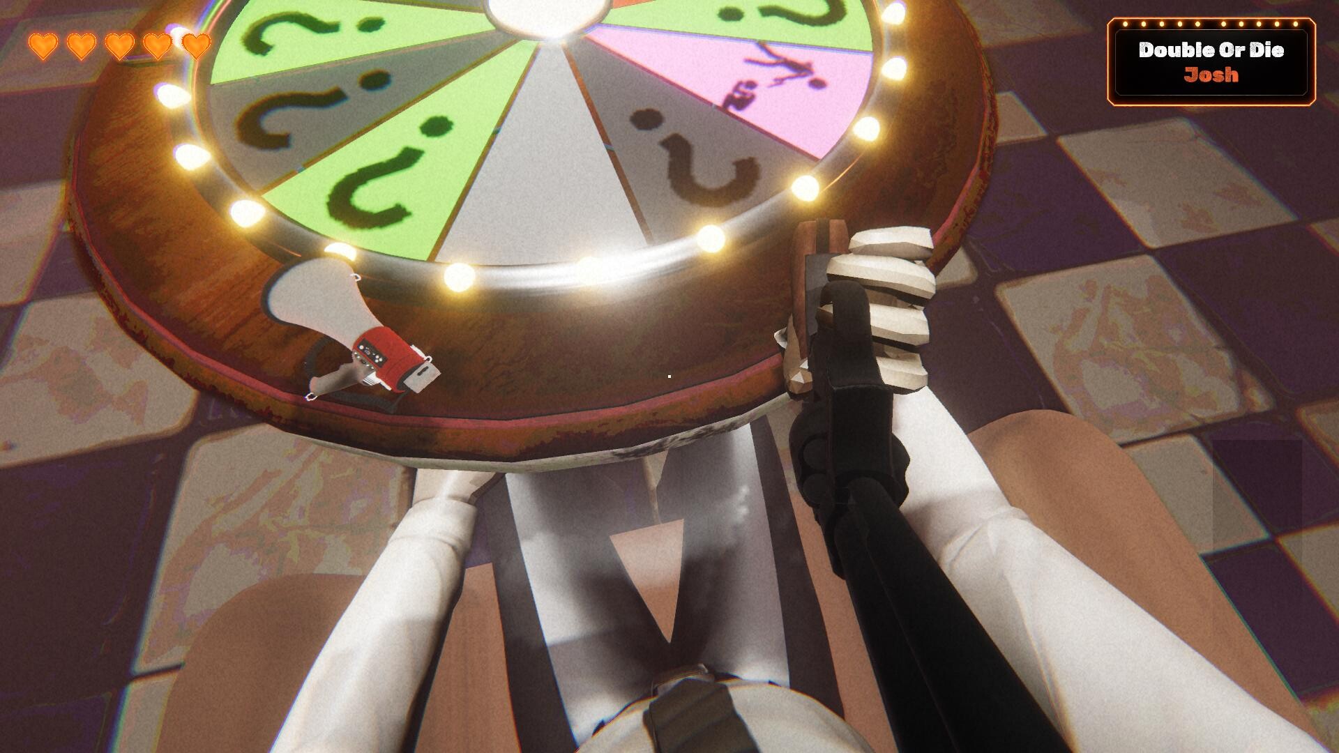 WRONG ANSWER screenshot 6