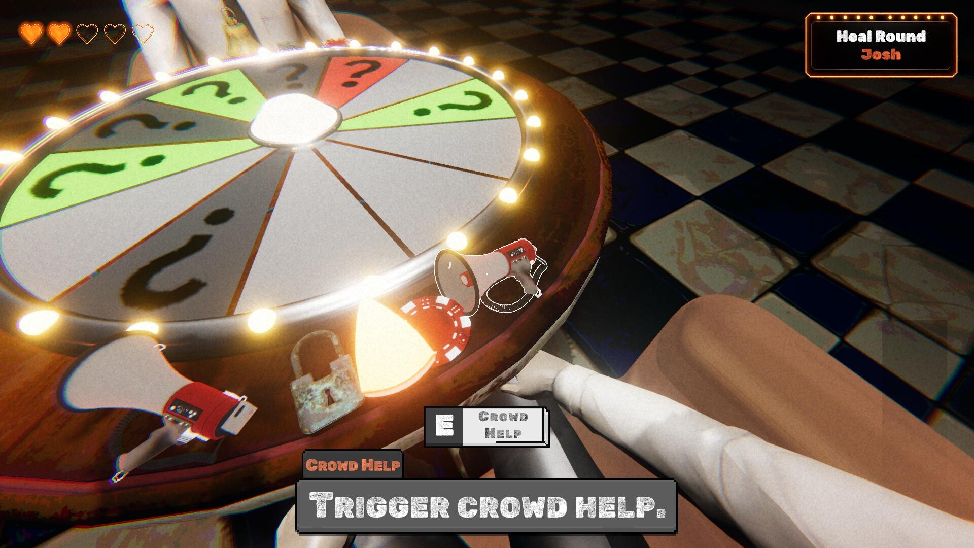 WRONG ANSWER screenshot 8