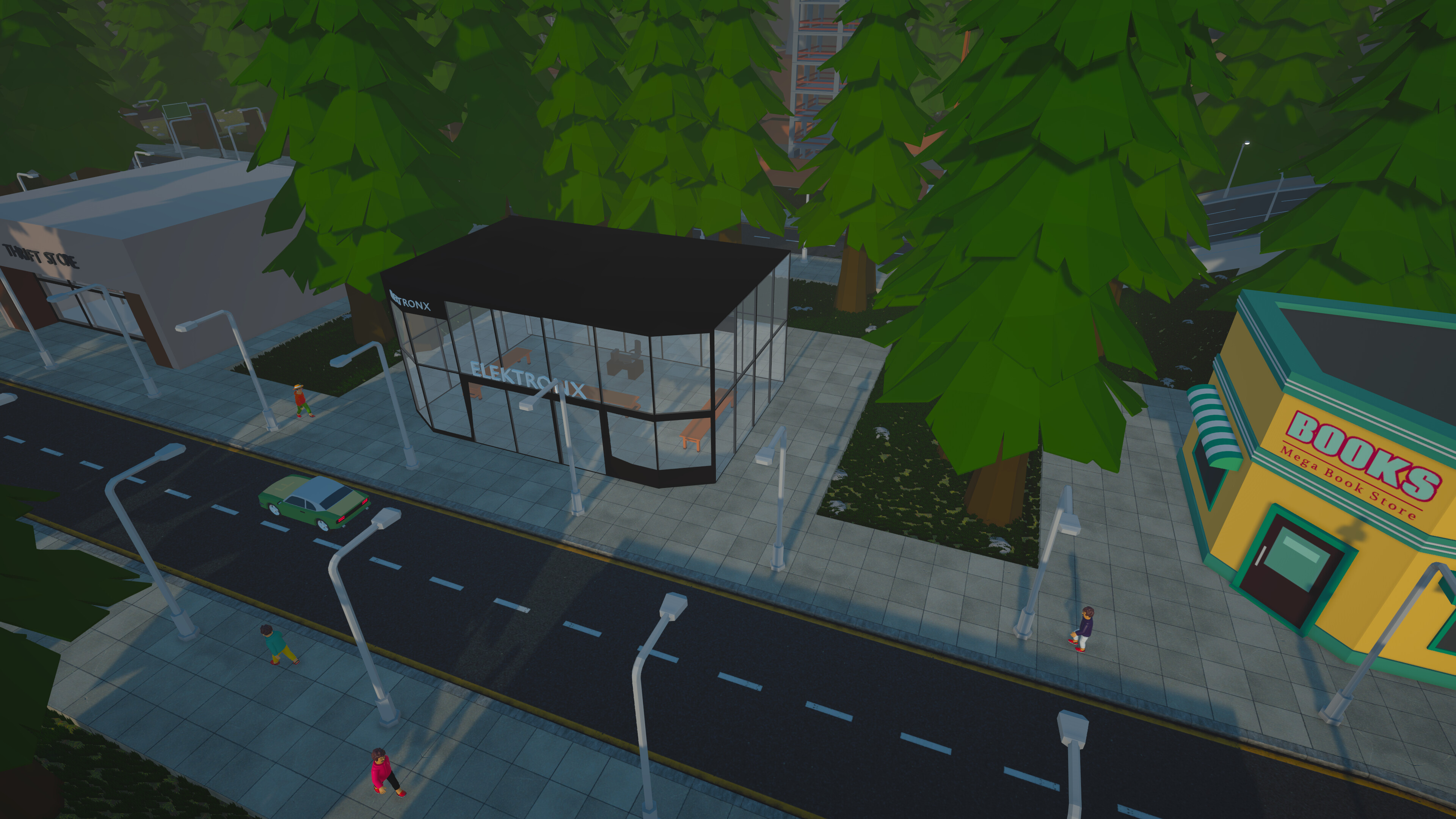 Blank Slate screenshot 9