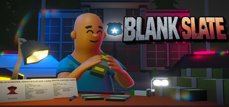 Blank Slate