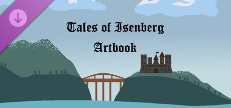 Tales of Isenberg Artbook (collector's edition)