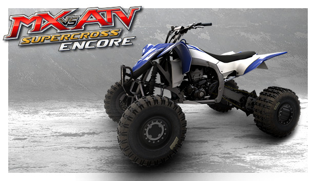 MX vs. ATV Supercross Encore - Yamaha YFZ450 ATV on Steam
