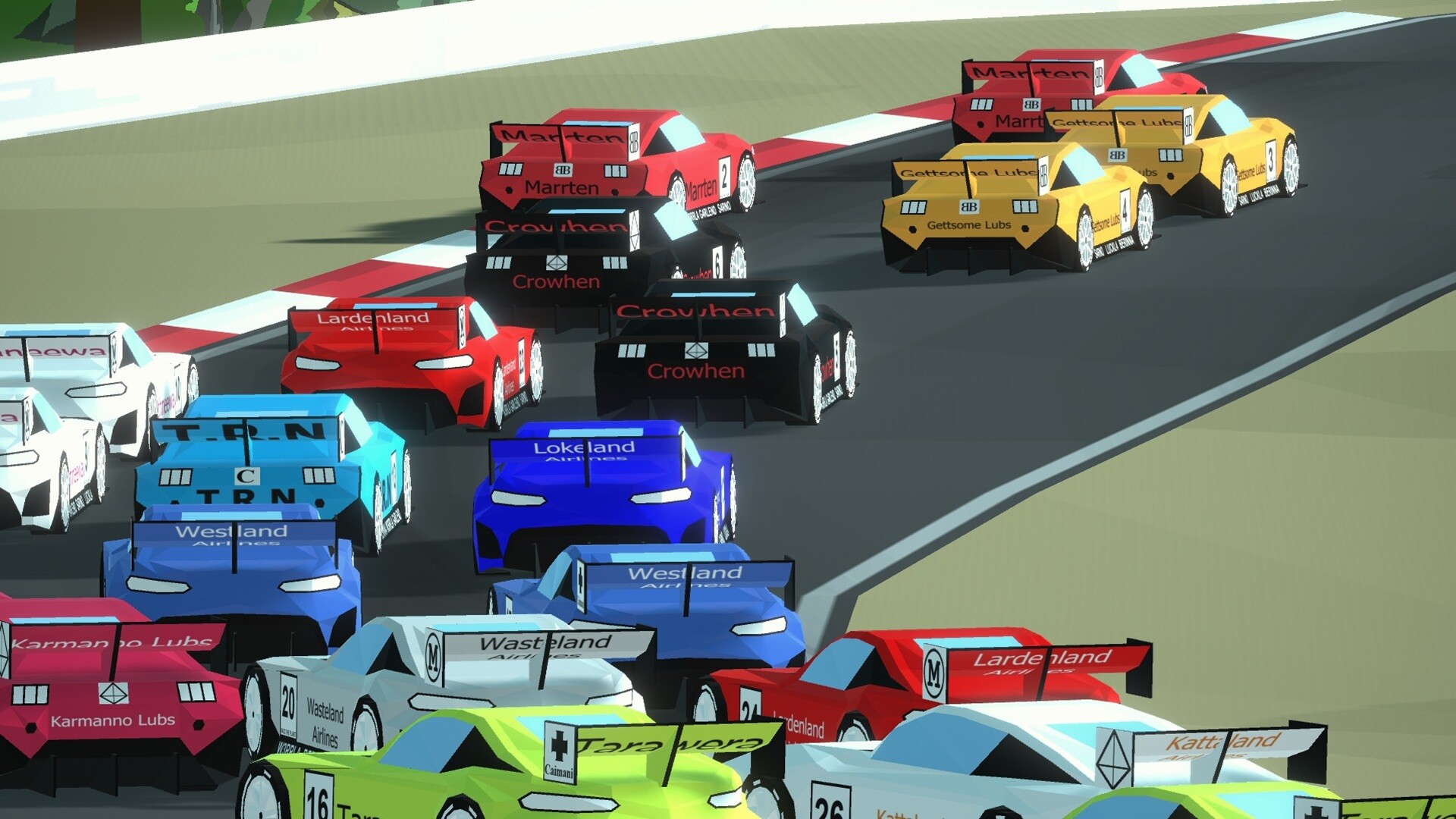 Race the Planet screenshot 7