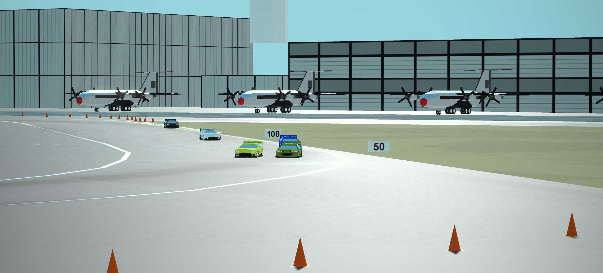 Race the Planet screenshot 11