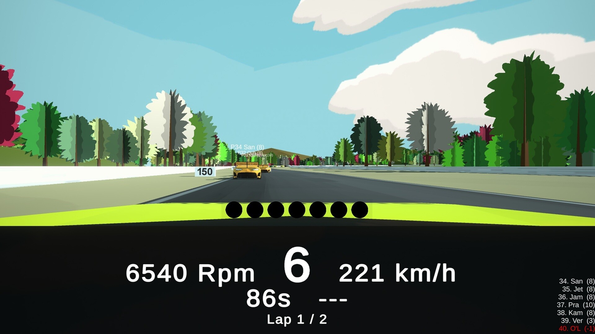 Race the Planet screenshot 10